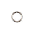 Jumpring - Antique Silver - 8.5mm