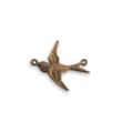 Flying West Bird - 19 x 17mm