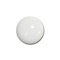 Porcelain Blank for Overlay, Round, 20mm 