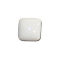Porcelain Blank for Overlay, Square, 11x11mm 