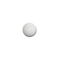 Porcelain Blank for Overlay, Round, 10mm 