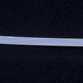 Fine Silver Flat Bezel Strip Wire - 6mm x 0.2mm x 50cm