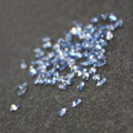 Lab Created Gemstone - Aquamarine - Pear - 5 x 3mm