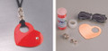 Efcolor Jewellery Set - Heart