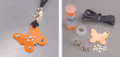Efcolor Jewellery Set - Butterfly