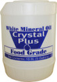 Crystal Plus Food Grade Mineral Oil 200FG - 5 gal