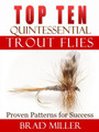 Top Ten Trout Flies - Bestselling Trout Fly Patterns of  All Time