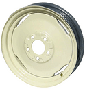 15x 3, 5-Bolt Wheel