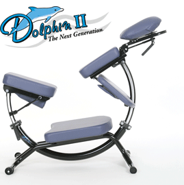 Pisces Dolphin II pisces massage chair