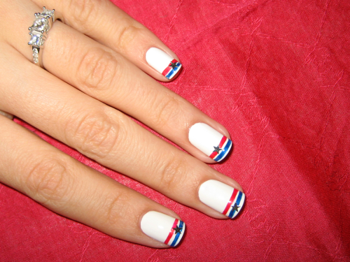 She Found Beauty: 4th of July Nail Designs - wide 4