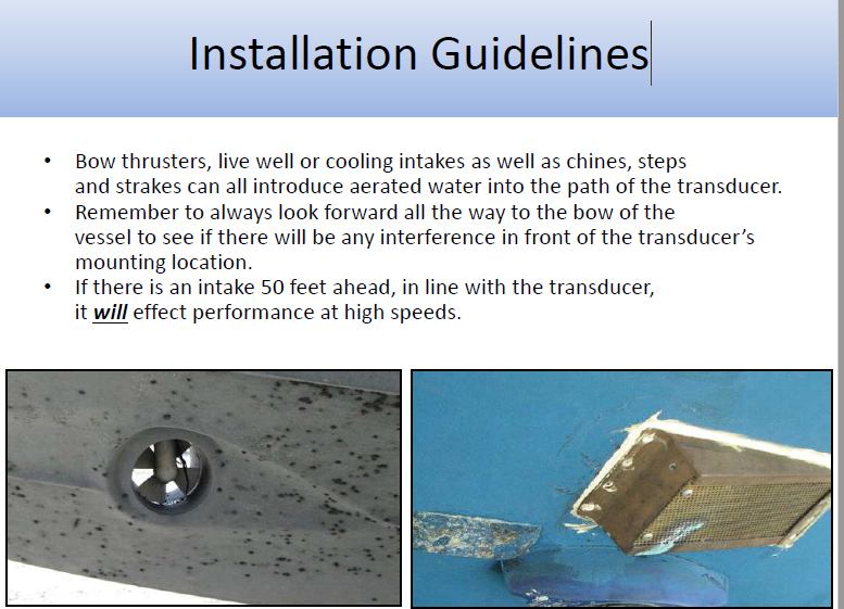 CHIRP vs NON-CHIRP: What’s the difference? - Shotgun Marine raymarine transducer wiring diagram 