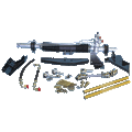 Corvette 1980-1982 Power Only Rack and Pinion System
