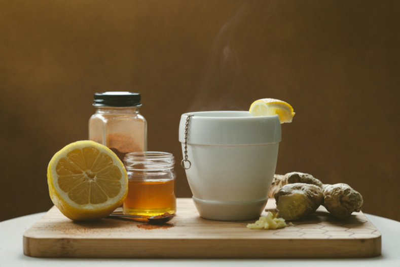 5 Natural Remedies for Cold and Flu Season