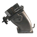 2003 - 2004 Accufab Cobra Throttle Body & Coated Inlet Tube