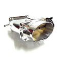 2003 - 2004 Cobra Throttle Body with Polished Inlet Tube