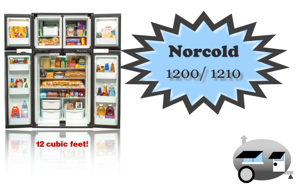 Norcold 1200 & 1210 Parts!