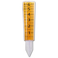 Taylor Clear-Vu Rain Gauge #2702 