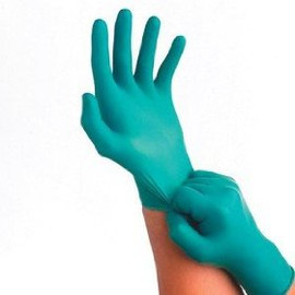 Disposable Nitrile gloves