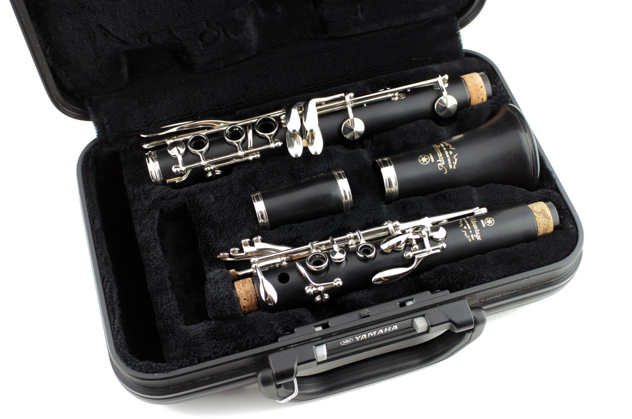 Yamaha Advantage Bass Clarinet Adii Yamaha Advantage Bass Clarinet Adii