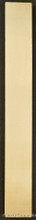 Hard Maple Guitar Neck