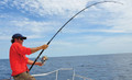 OTI Tuna Sniper Rods