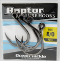 OTI Raptor Lure Hooks