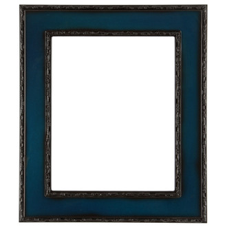 royal paris frame round mirror framed rectangle