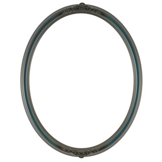 royal frame contessa round oval