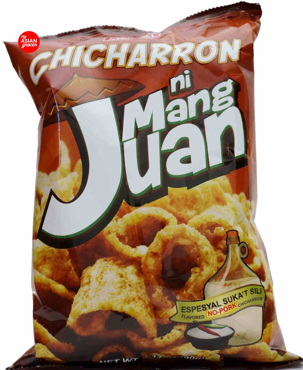 Chicharon Ni Mang Juan