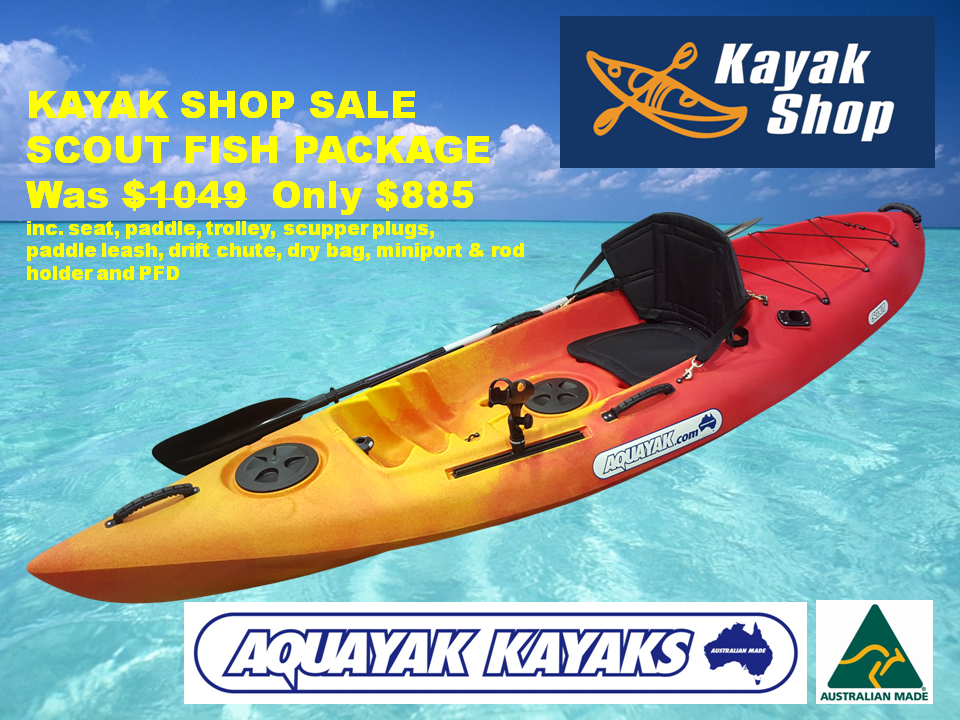 Online Kayak Shop Sea Kayaks, Sales, Expeditions, Melbourne, Australia