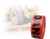 Danger Red Barricade Tape