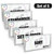 5S Steps Poster Pack (Gray)