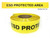 electrostatic discharge ESD Protected Area Tape