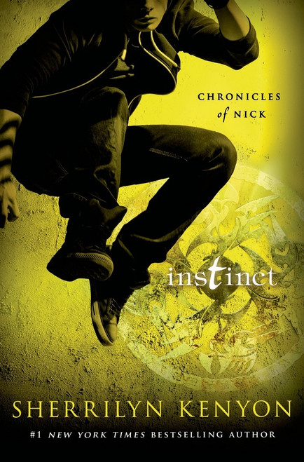 instinct chronicles of nick