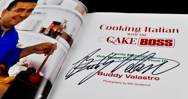 Buddy Valastro Kitchen Boss Recipe Book Where To Buy Buddy Valastro Kitchen Boss Recipe Book Where To Buy