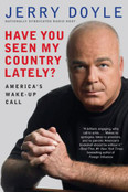 Autographed Book by Jerry Doyle