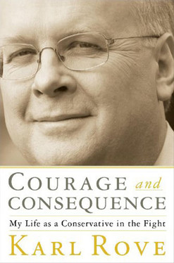 Autographed Book by Karl Rove