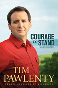 Autographed Book by Tim Pawlenty