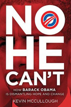 Autographed Book by Kevin McCullough