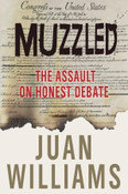 Autographed Book by Juan Williams