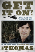 Autographed Book by Keni Thomas