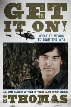 Autographed Book by Keni Thomas