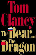 Autographed Book by Tom Clancy