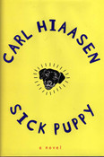 Autographed Book by Carl Hiassen