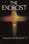 Autographed Book by William Peter Blatty