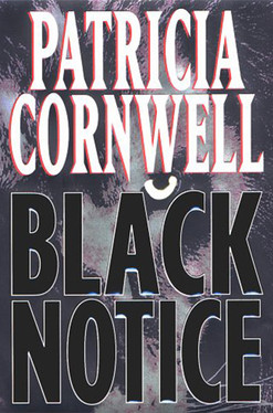 Autographed Book by Patricia Cornwell