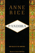 Autographed Book by Anne Rice