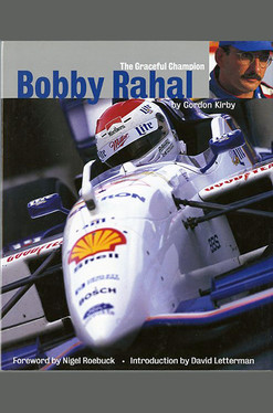 Autographed Book by Bobby Rahal and Gordon Kirby