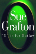Autographed Book by Sue Grafton