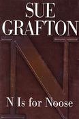 Autographed Book by Sue Grafton